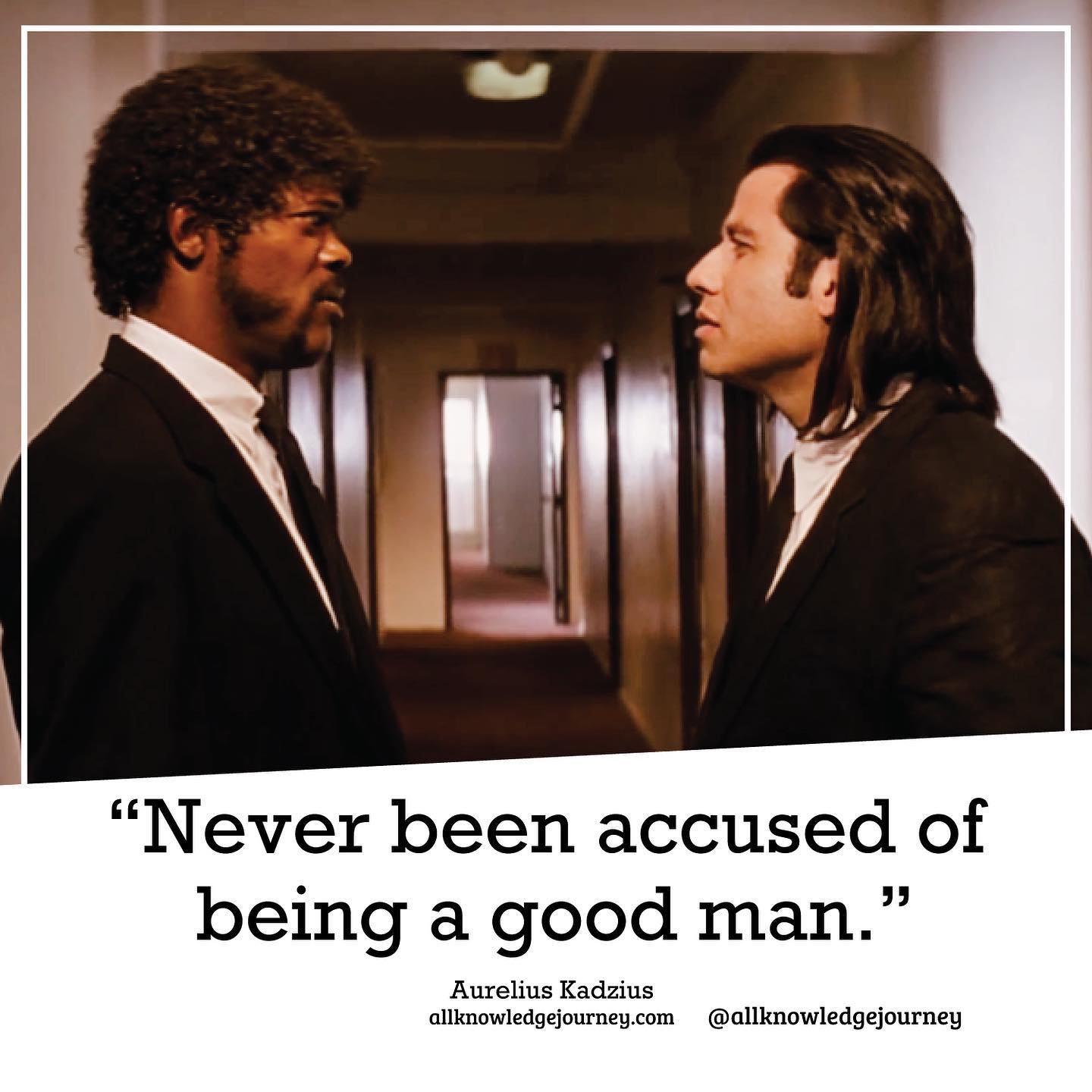 Beyond the Illusion of Being “Good”