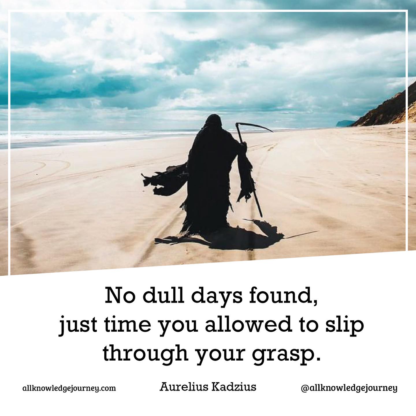 No Dull Days