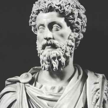 Marcus Aurelius Emotionless stoics
