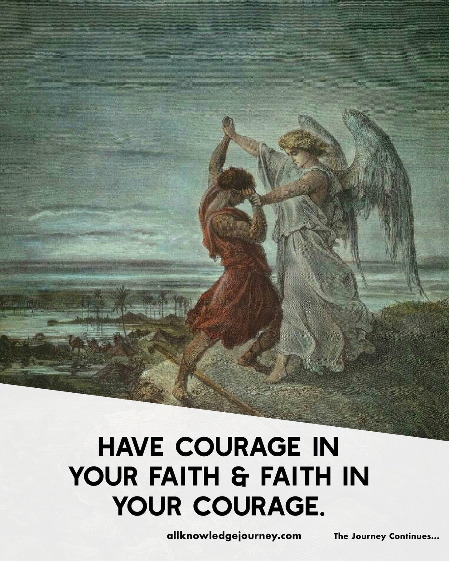 Faith & Courage