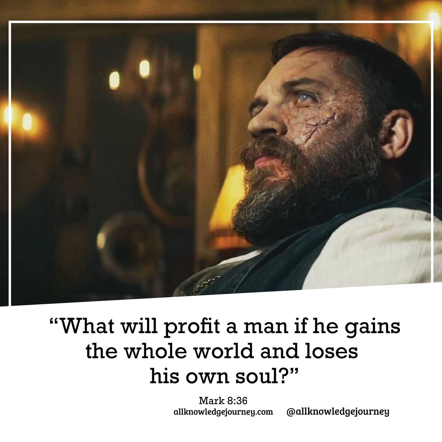 The Price of a Soul