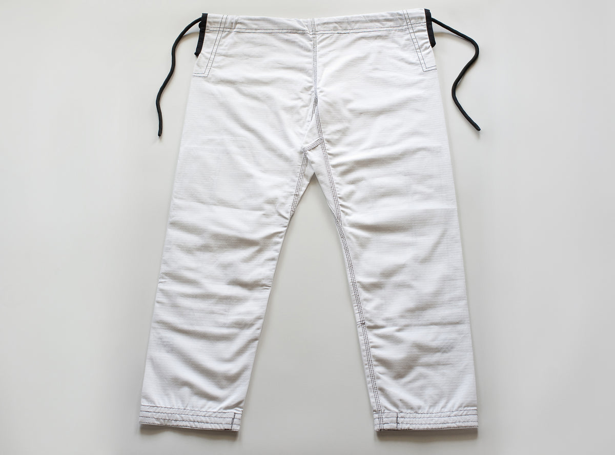 All Knowledge Foundation BJJ Gi – White | IBJJF Legal