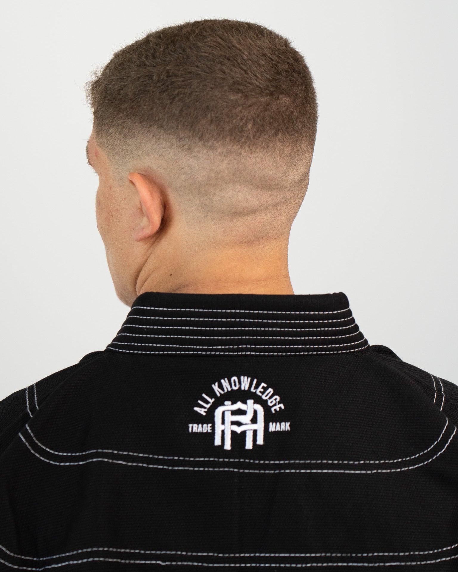 All Knowledge Journey Black Gi