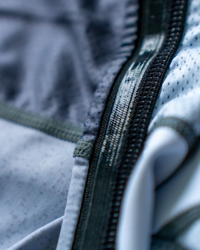 Silicone rashguard bottom