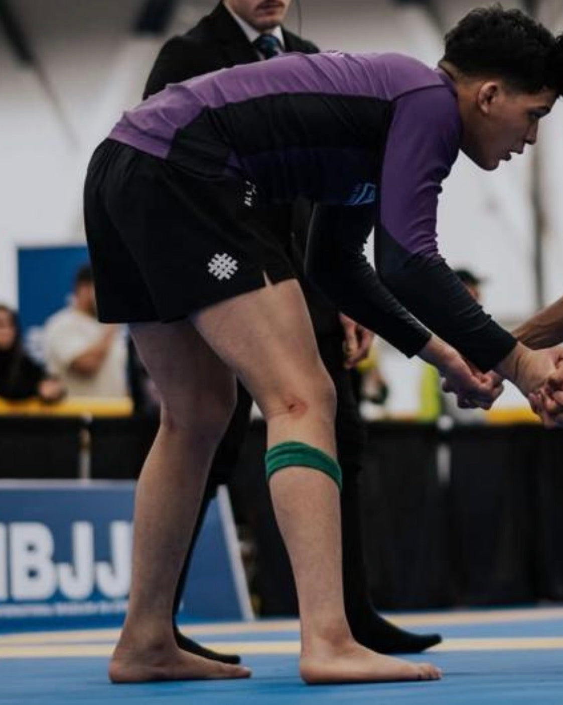 Deep Water No-Gi BJJ Shorts - All Knowledge Journey