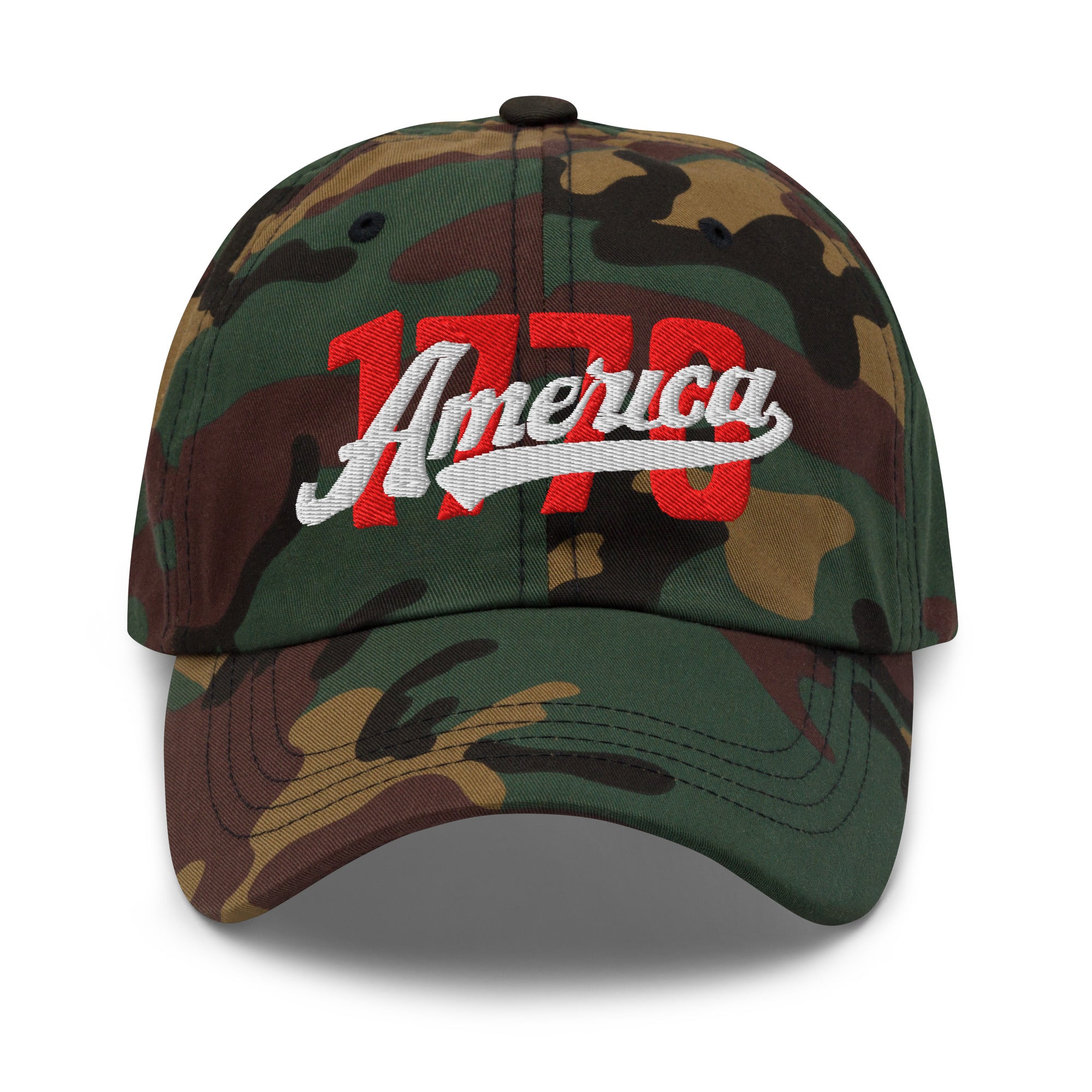 1776 America Cap | Patriot Headwear | All Knowledge