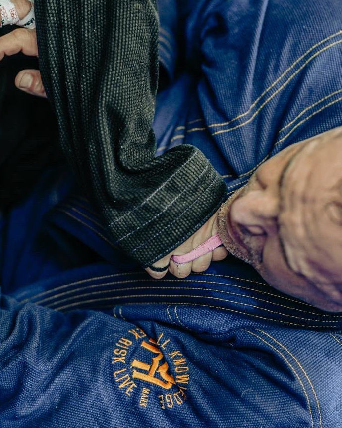 All Knowledge Classic BJJ Gi – Blue - All Knowledge Journey