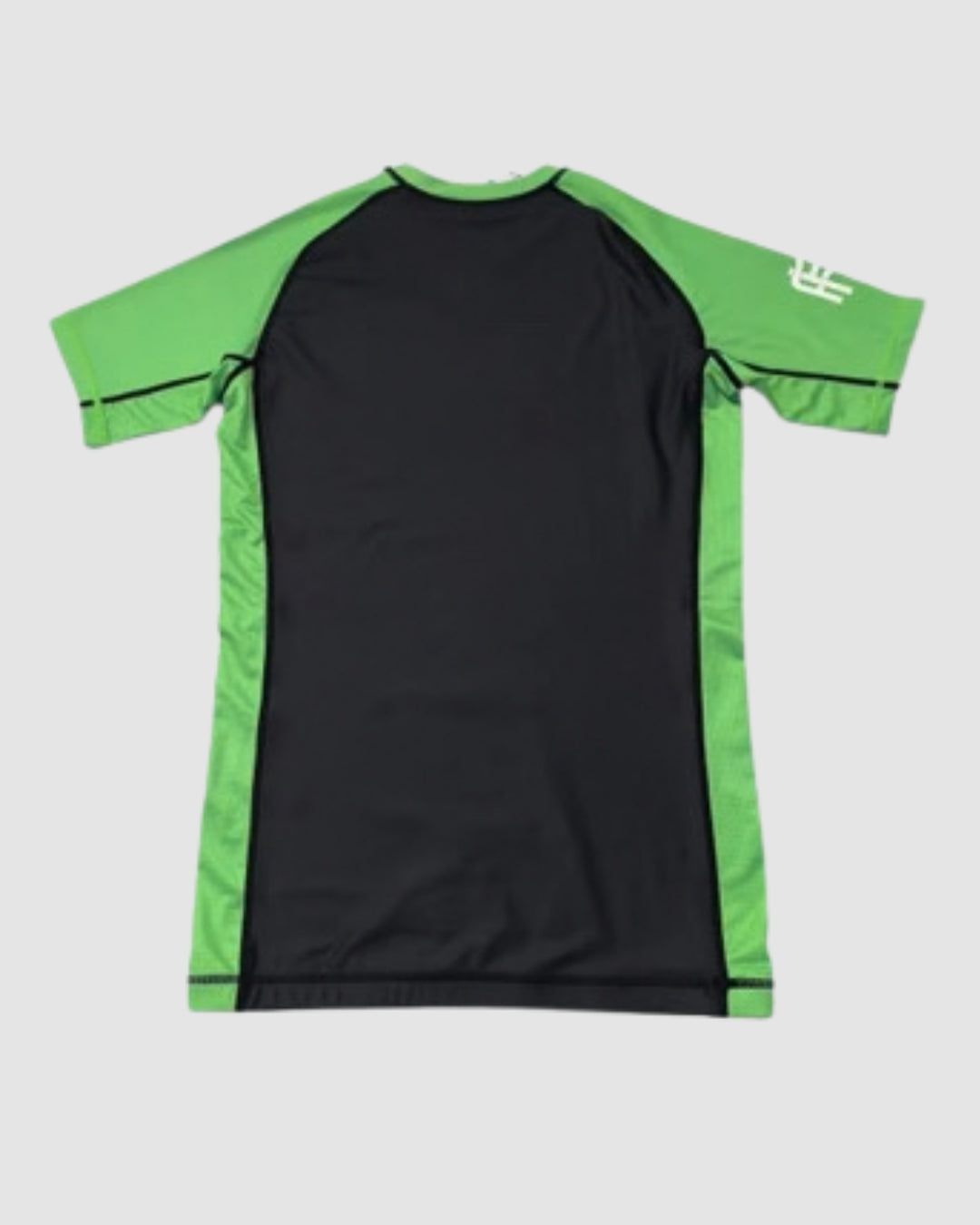 AK Youth Ranked Jiu-Jitsu Rashguard - Green