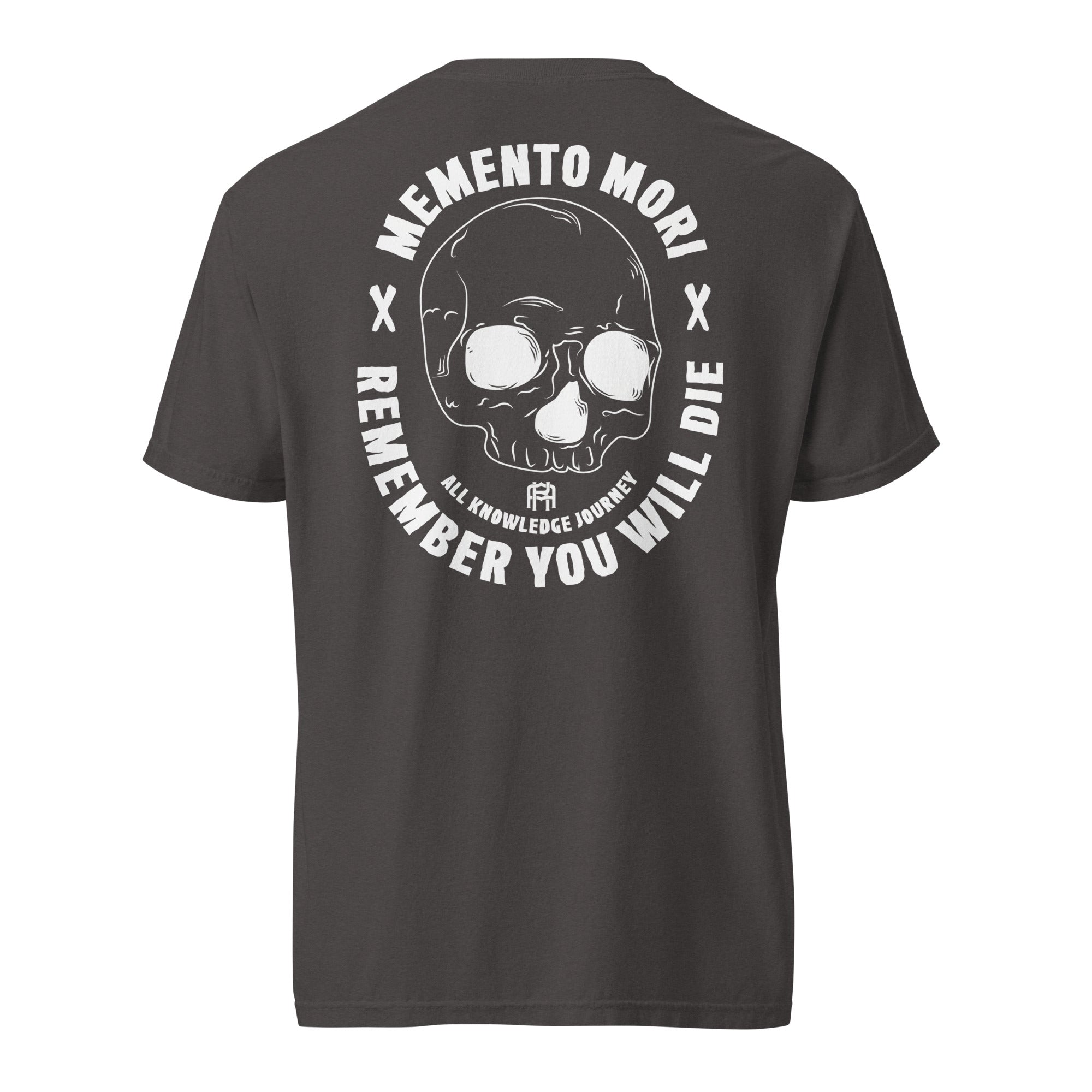 memento mori skull