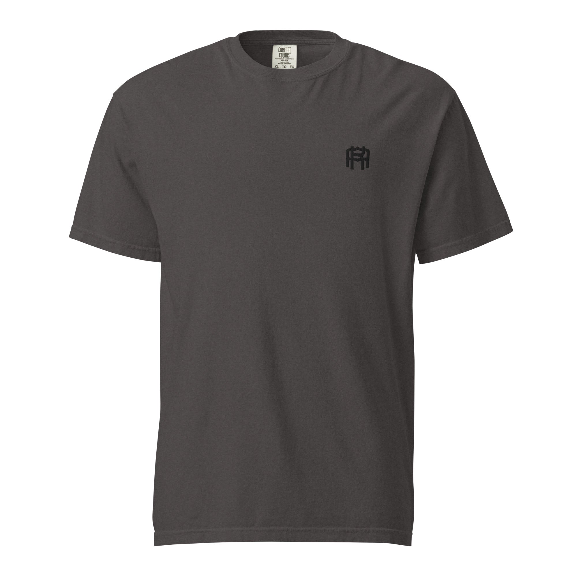 The AK Everyday tee - minimalist heavyweight t-shirt