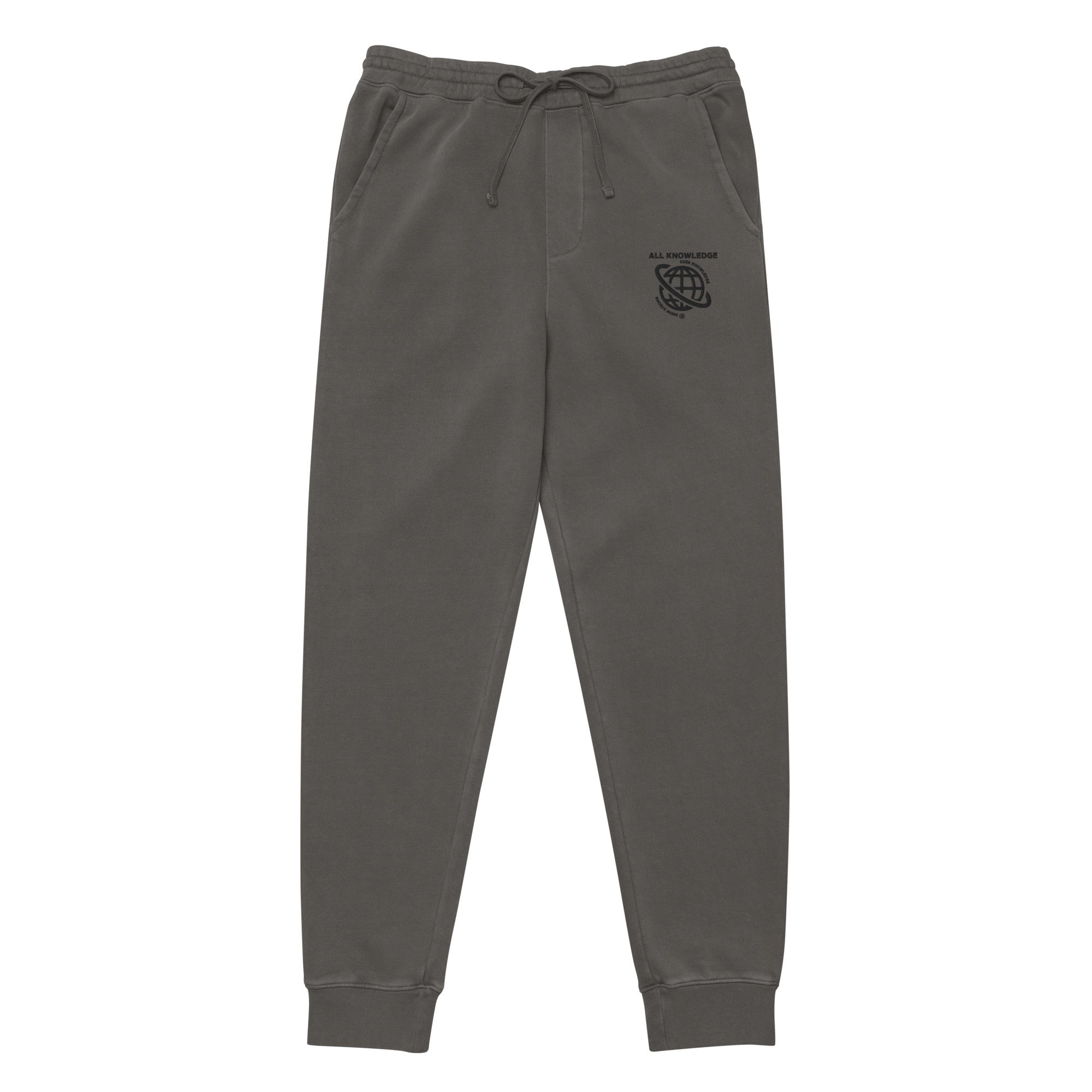 AK Journey Globe Sweatpants - All Knowledge