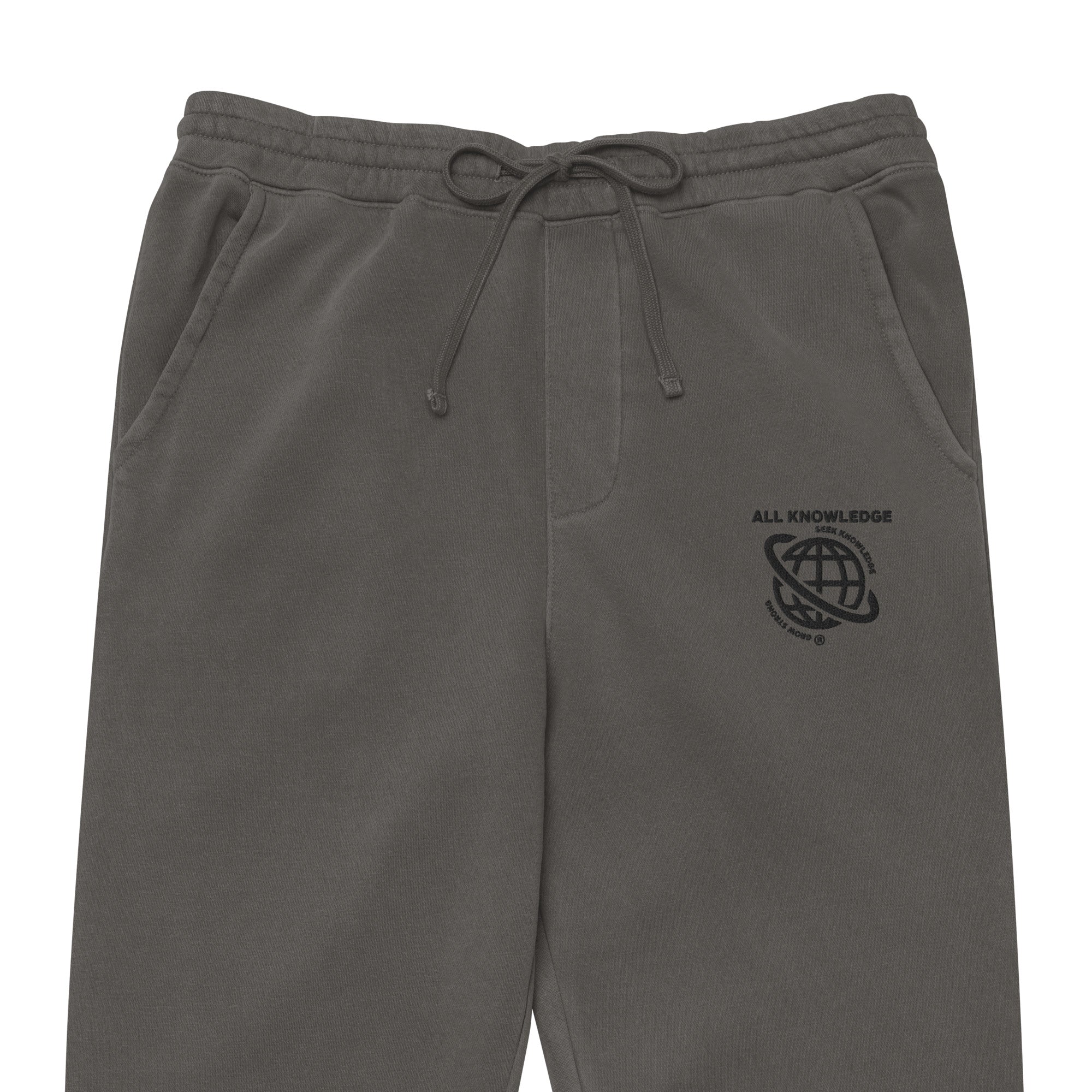 AK Journey Globe Sweatpants - All Knowledge