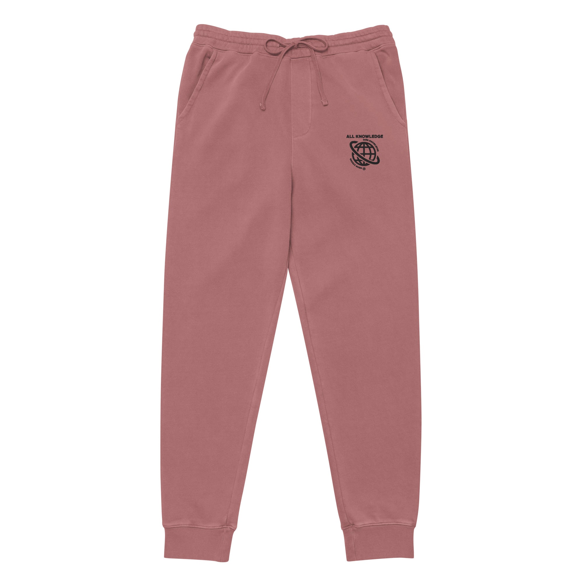 AK Journey Globe Sweatpants - All Knowledge