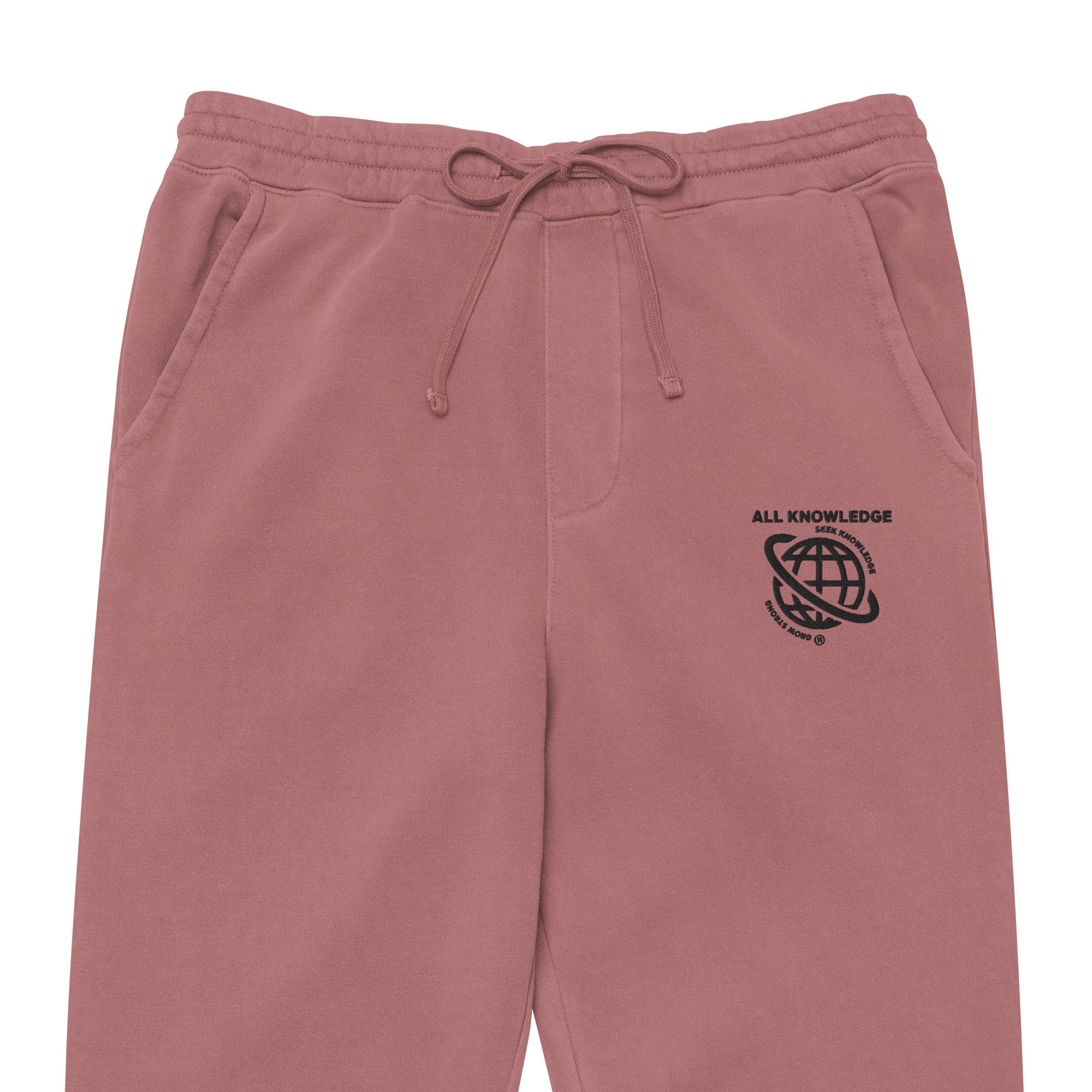 AK Journey Globe Sweatpants - All Knowledge