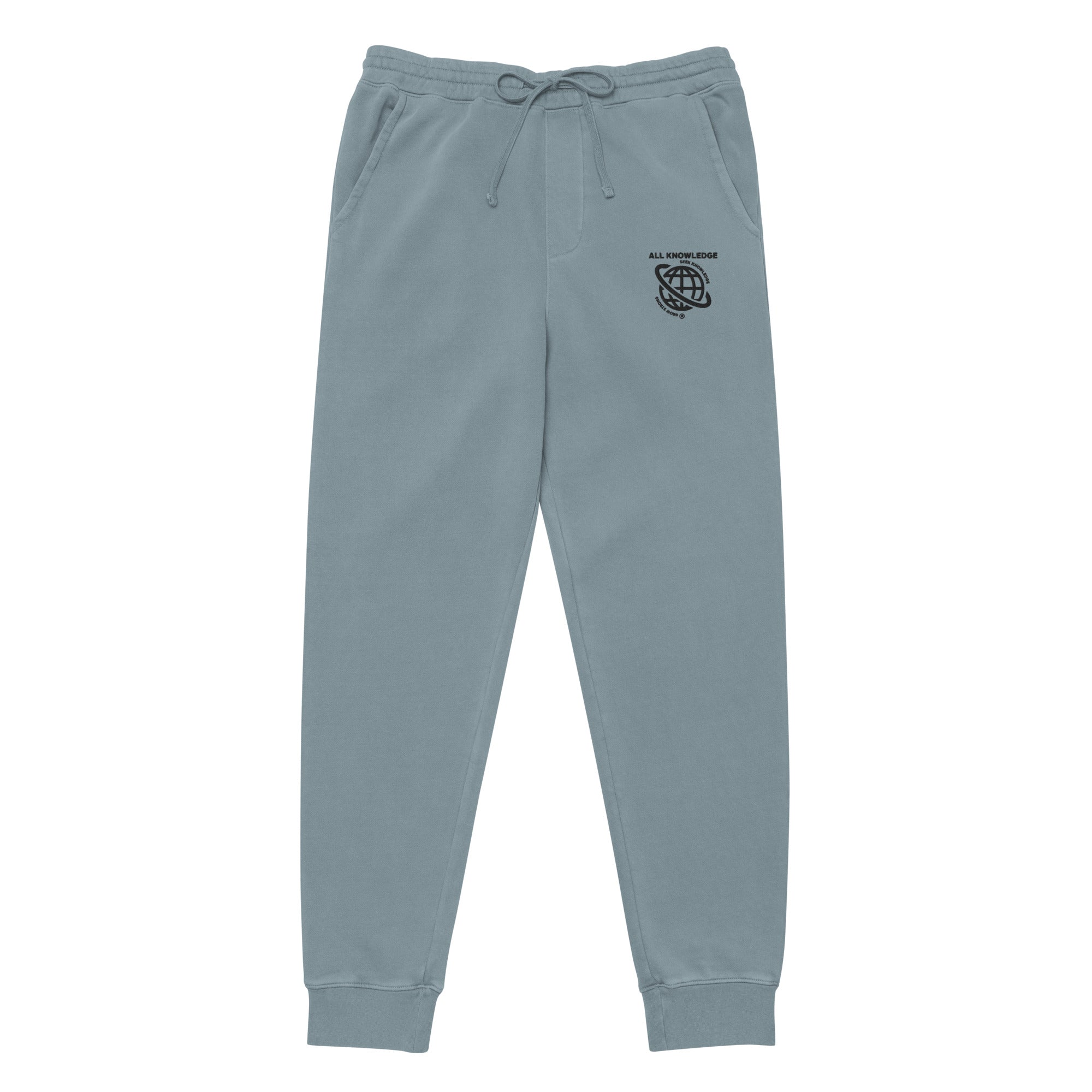 AK Journey Globe Sweatpants - All Knowledge