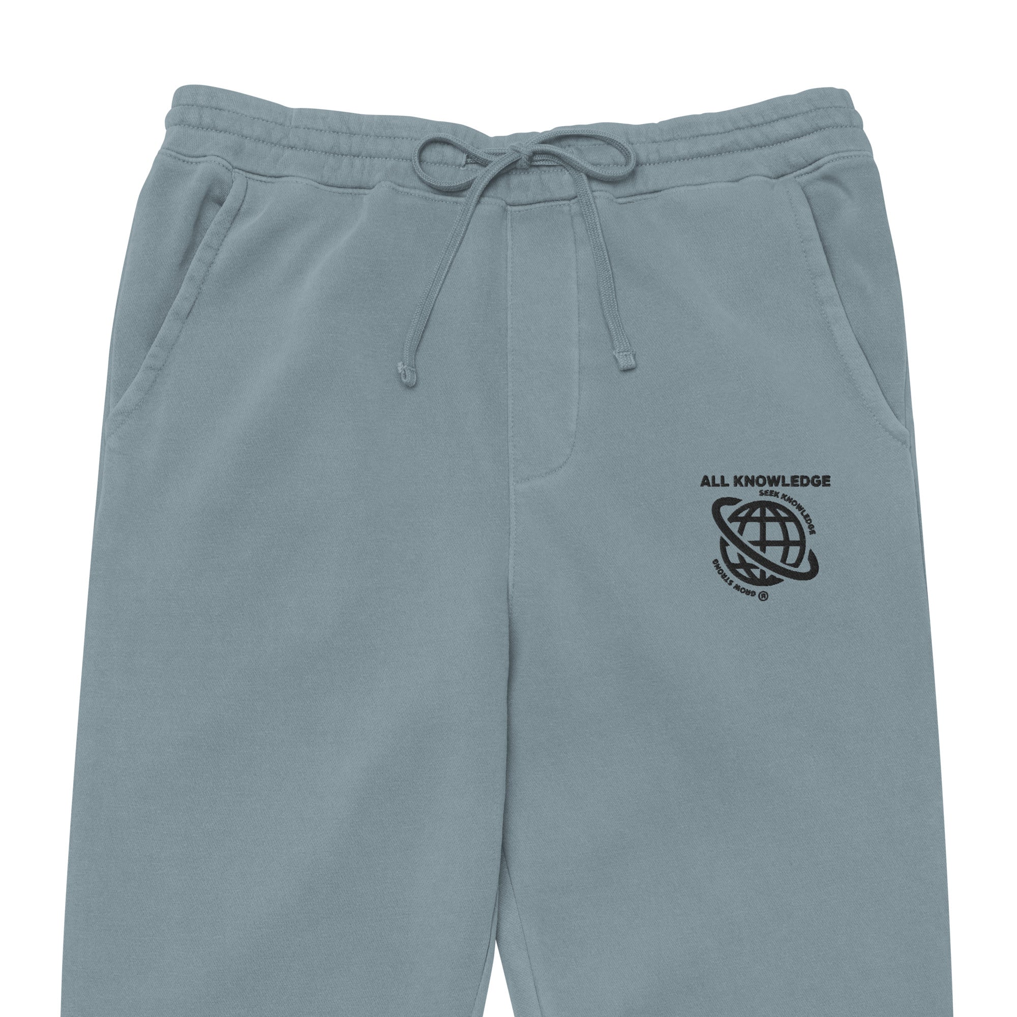 AK Journey Globe Sweatpants - All Knowledge