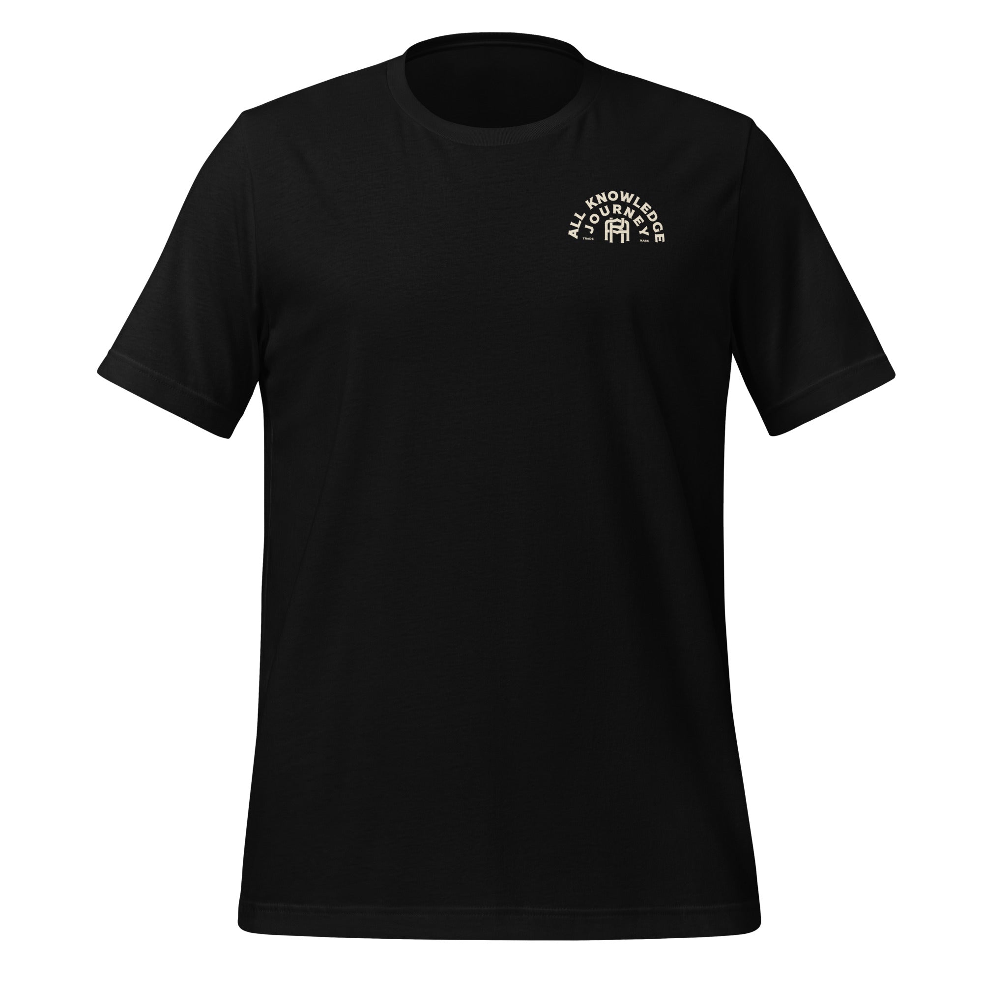 Journey Tee – Seek Knowledge, Grow Strong