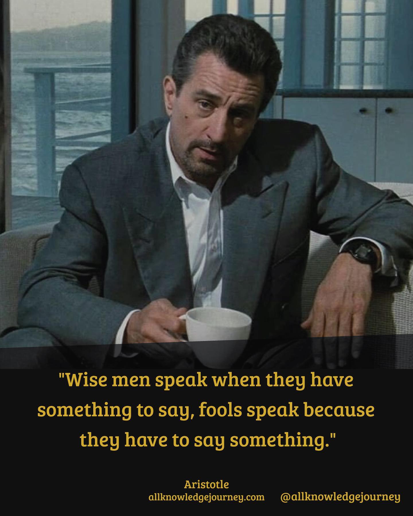 The weight of words