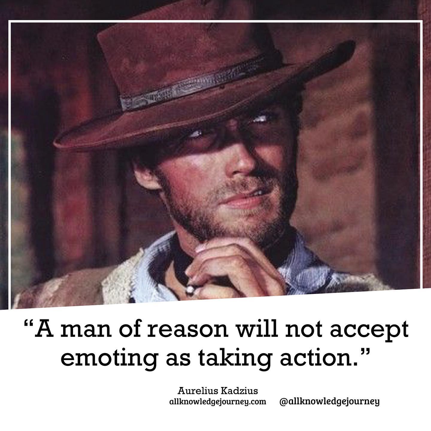 Reason Over Emotion