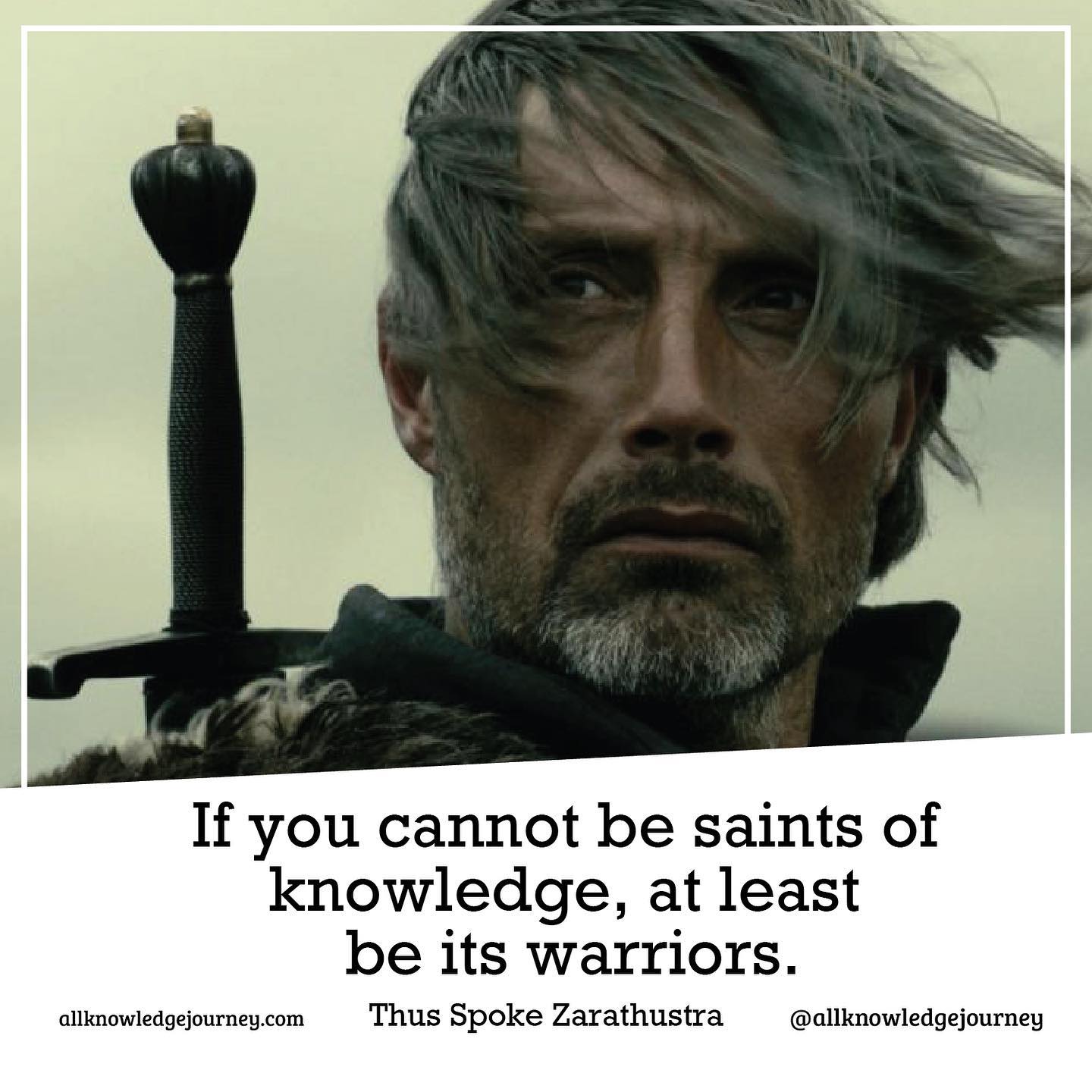 Warriors of Knowledge