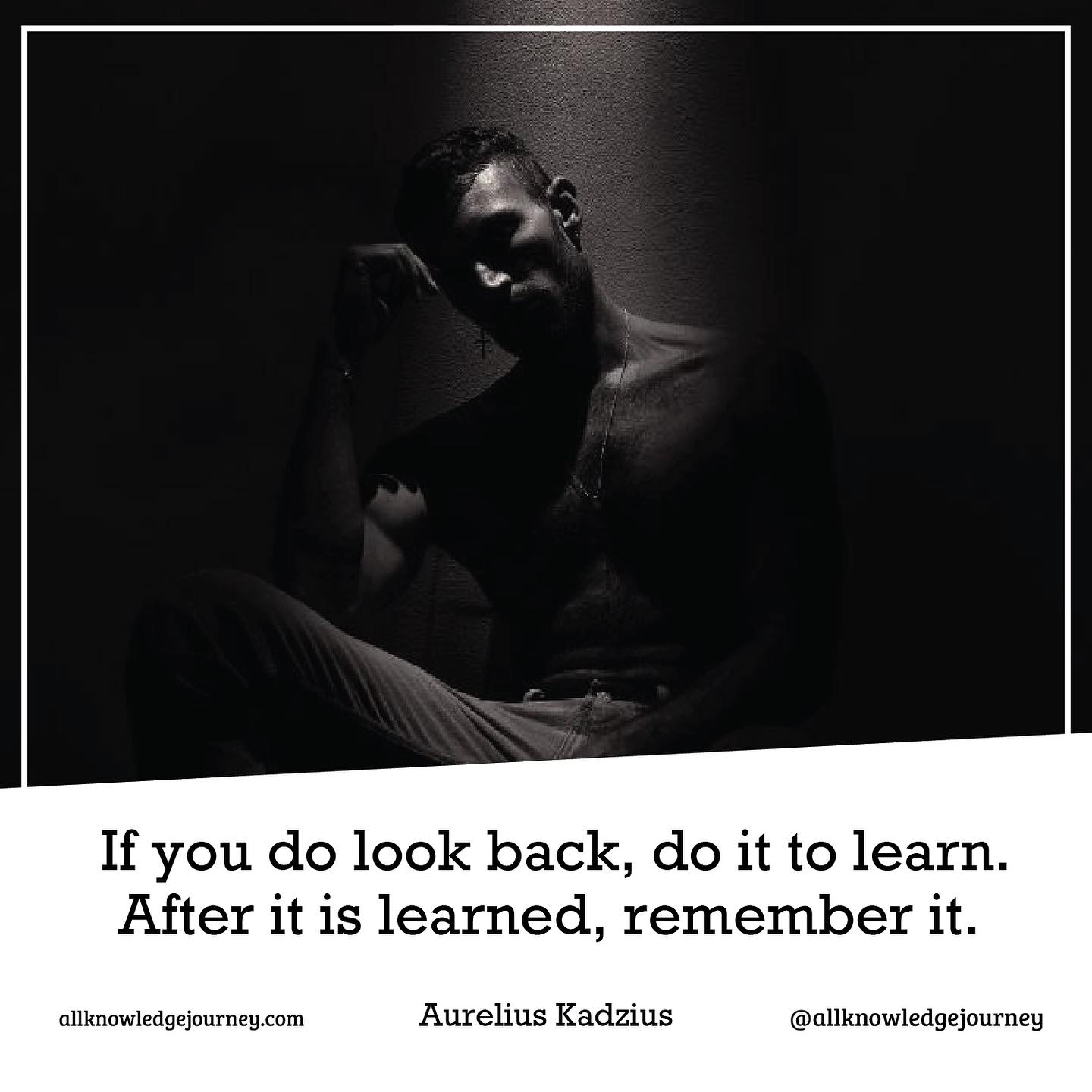 Learning From the Past