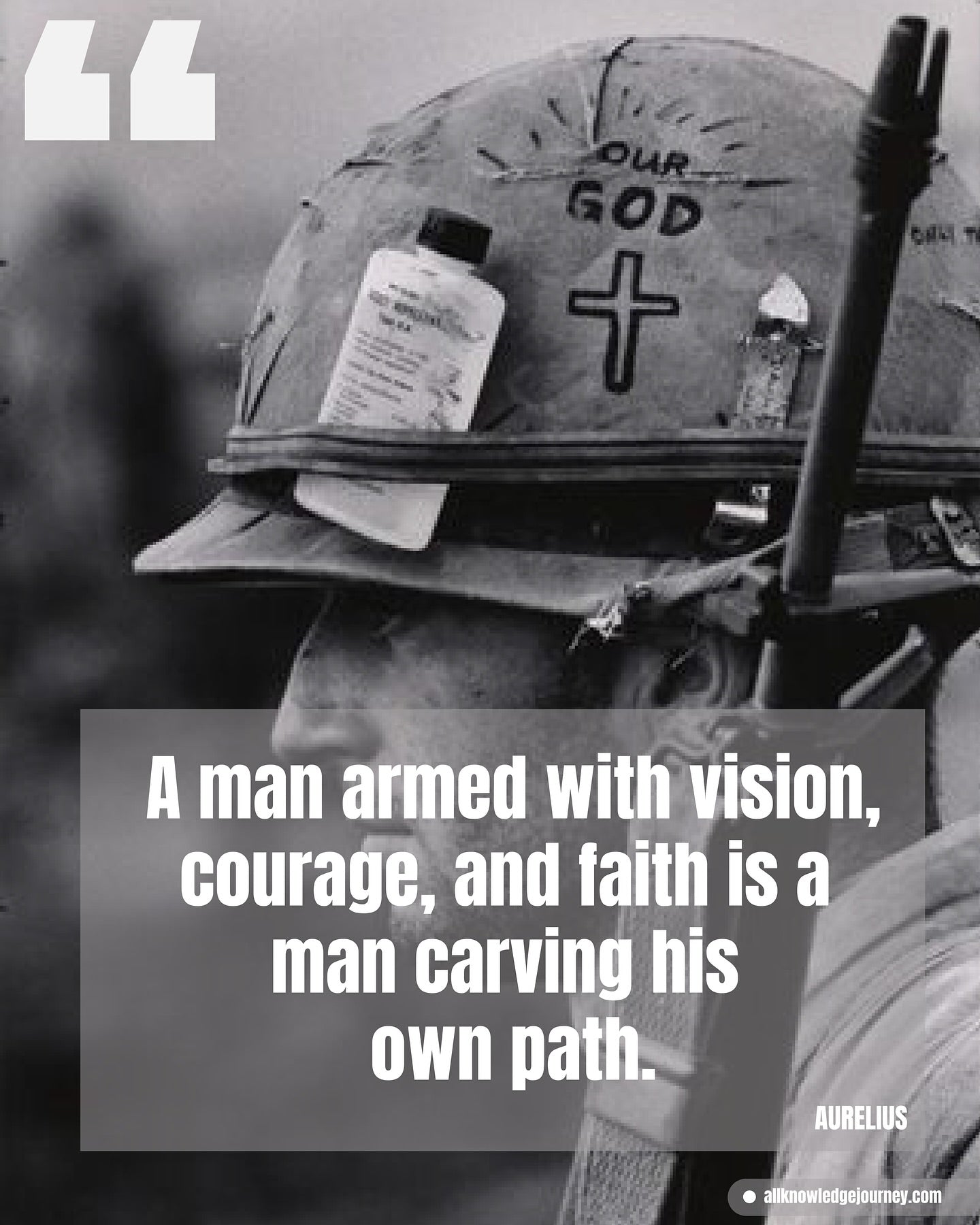 Carving Your Path