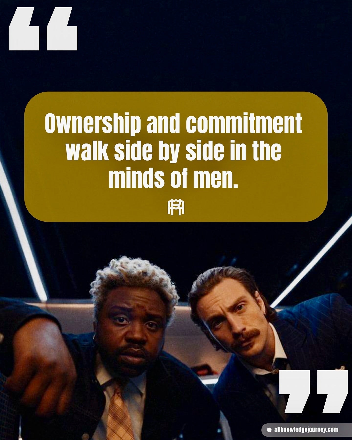 Ownership and Commitment