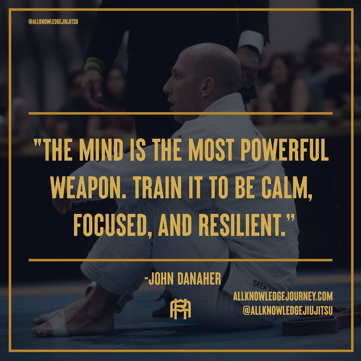 The Mind Is the Most Powerful Weapon