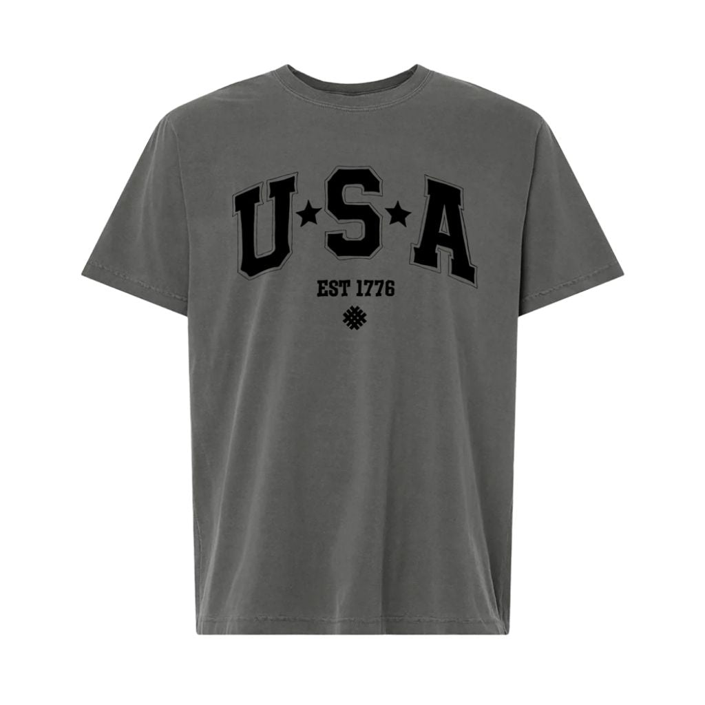 USA 250th Anniversary T-Shirt - All Knowledge Journey