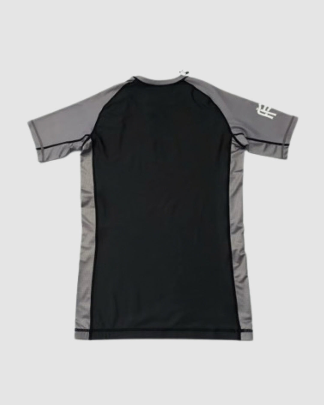 AK Youth Ranked Jiu-Jitsu Rashguard - Gray