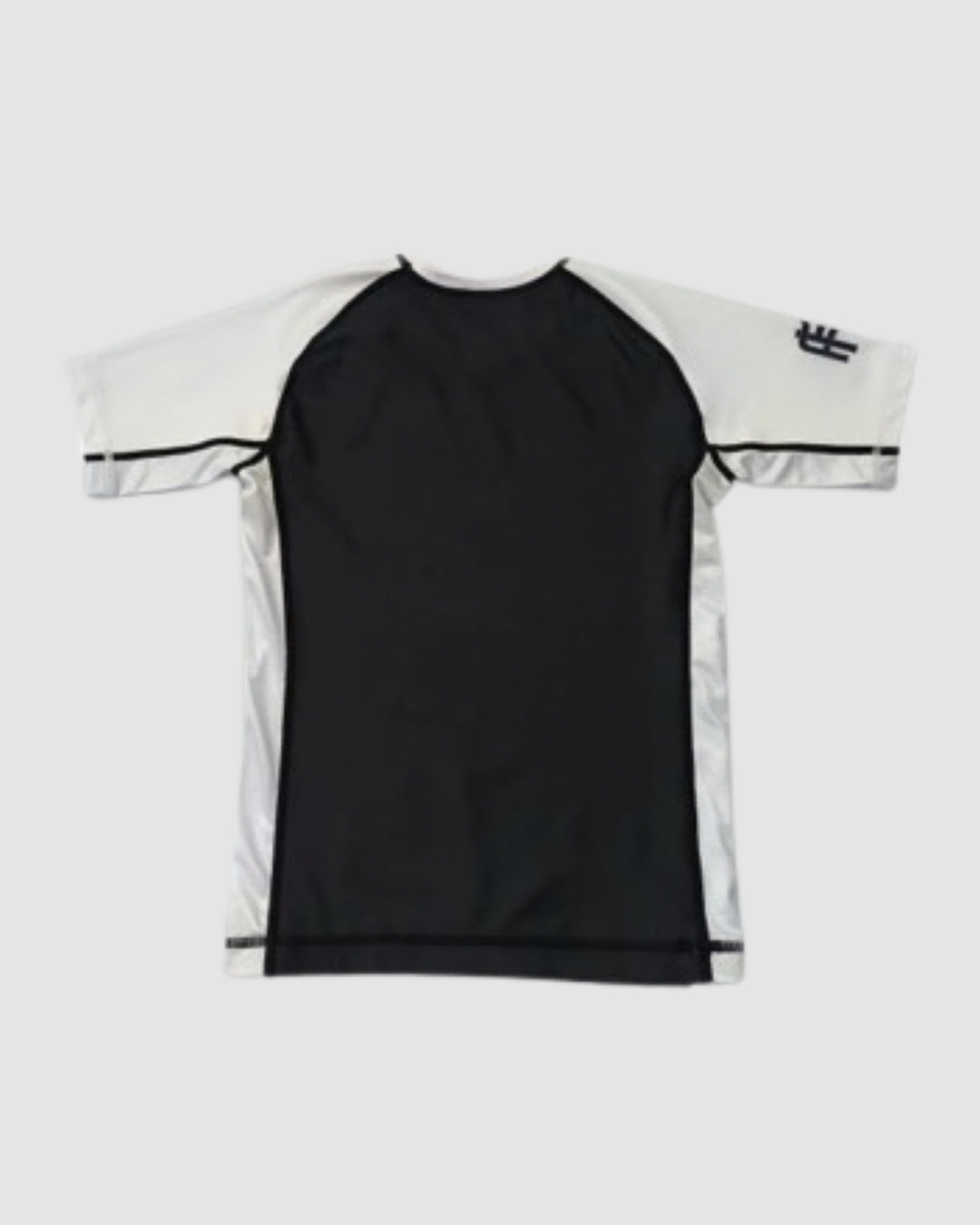 AK Youth Ranked Jiu-Jitsu Rashguard - White