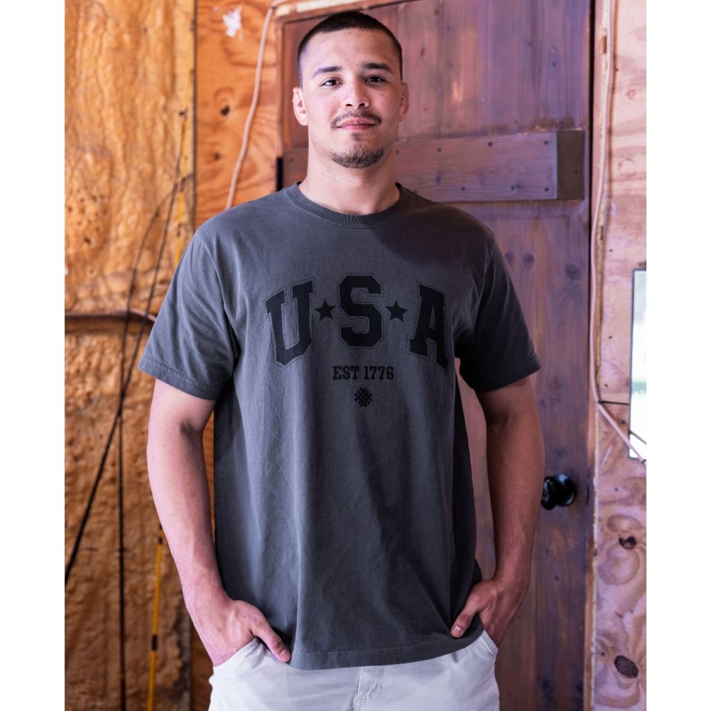 USA 250th Anniversary T-Shirt - All Knowledge Journey