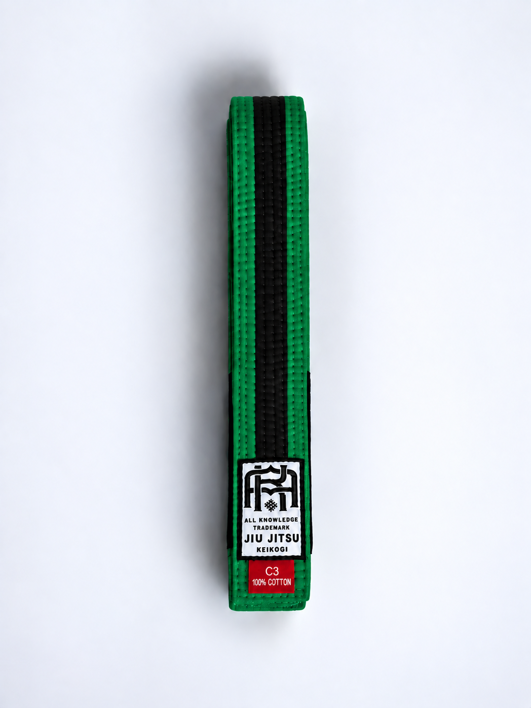 Kids' Jiu-Jitsu Belt – Green