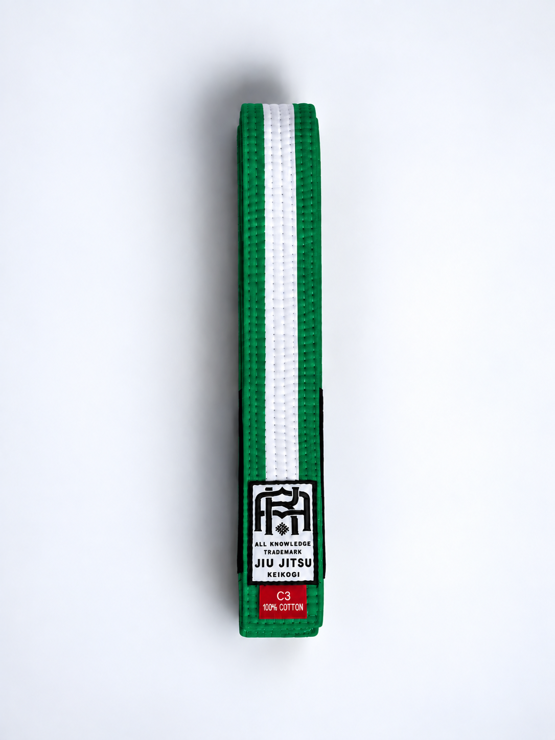 Kids' Jiu-Jitsu Belt – Green