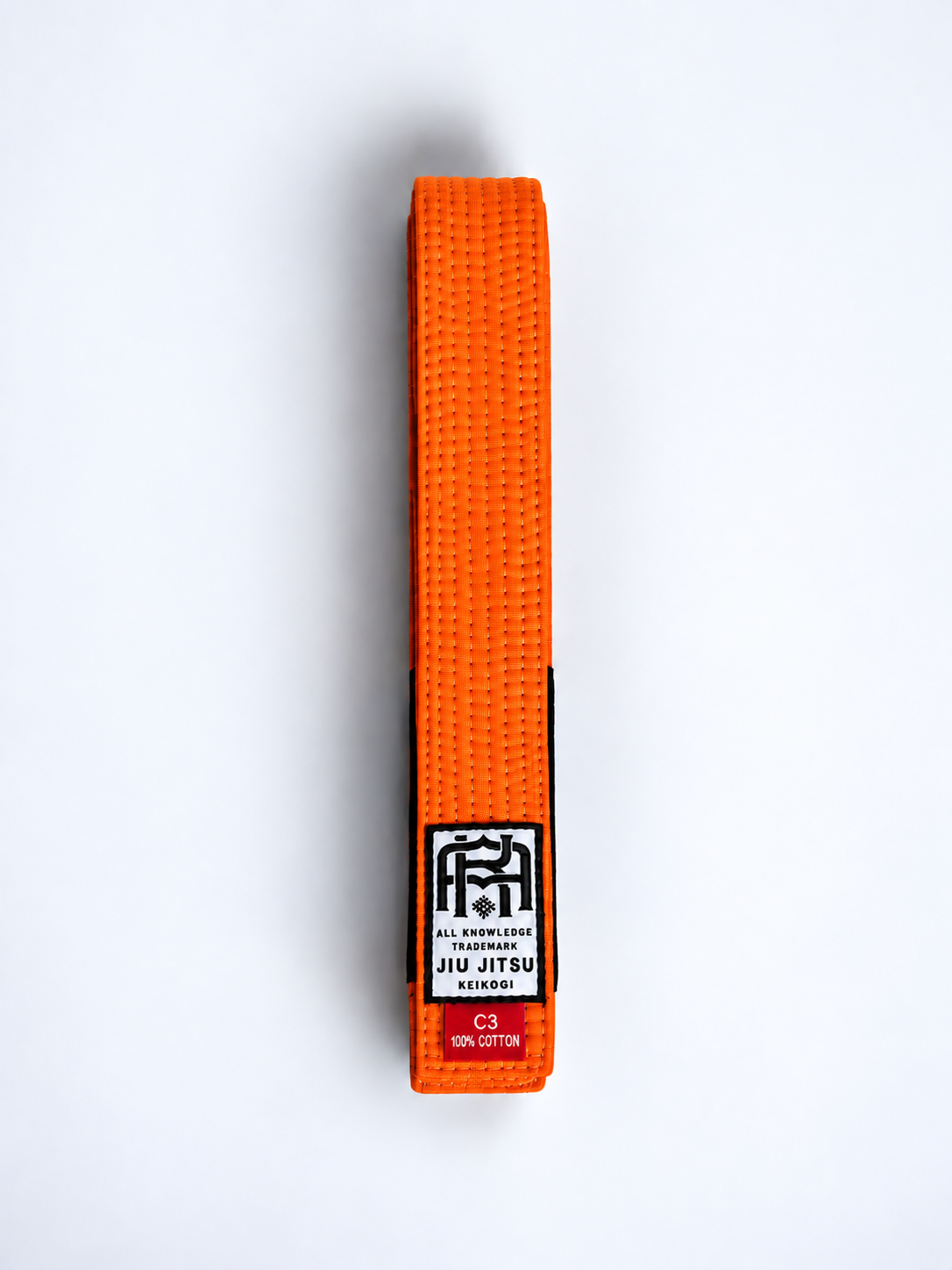 Kids' Jiu-Jitsu Belt – Orange