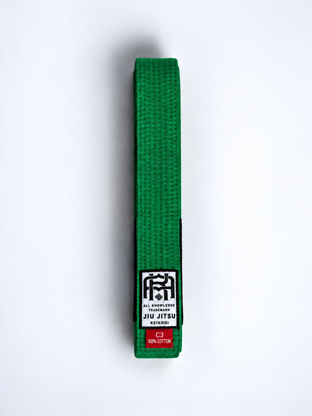 Kids' Jiu-Jitsu Belt – Green