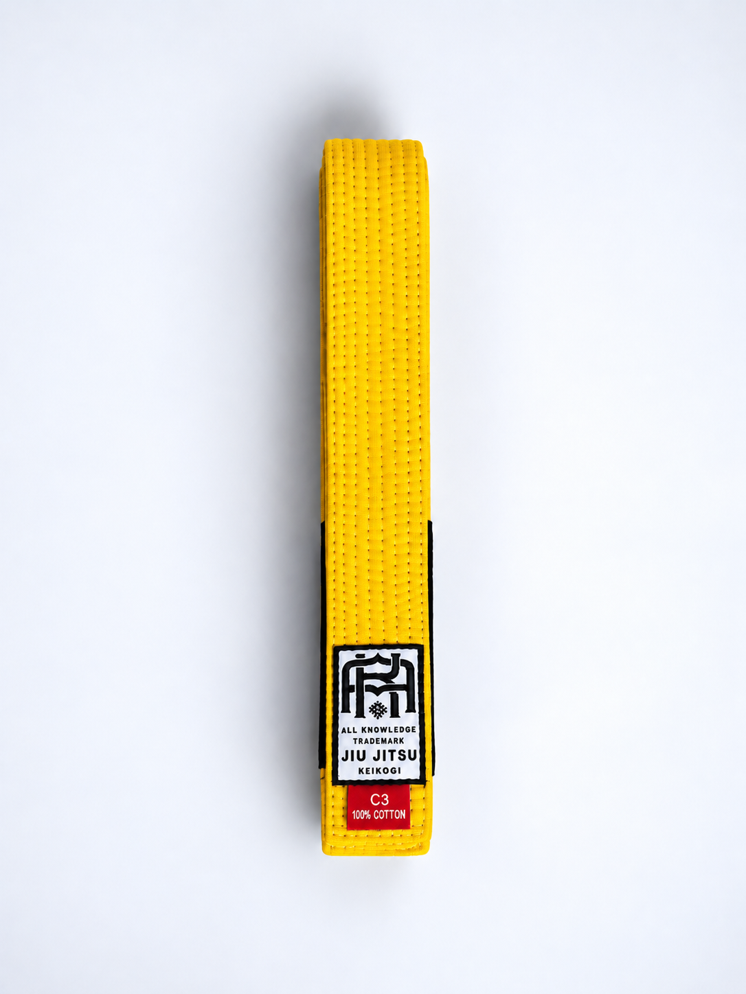 Kids' Jiu-Jitsu Belt – Yellow