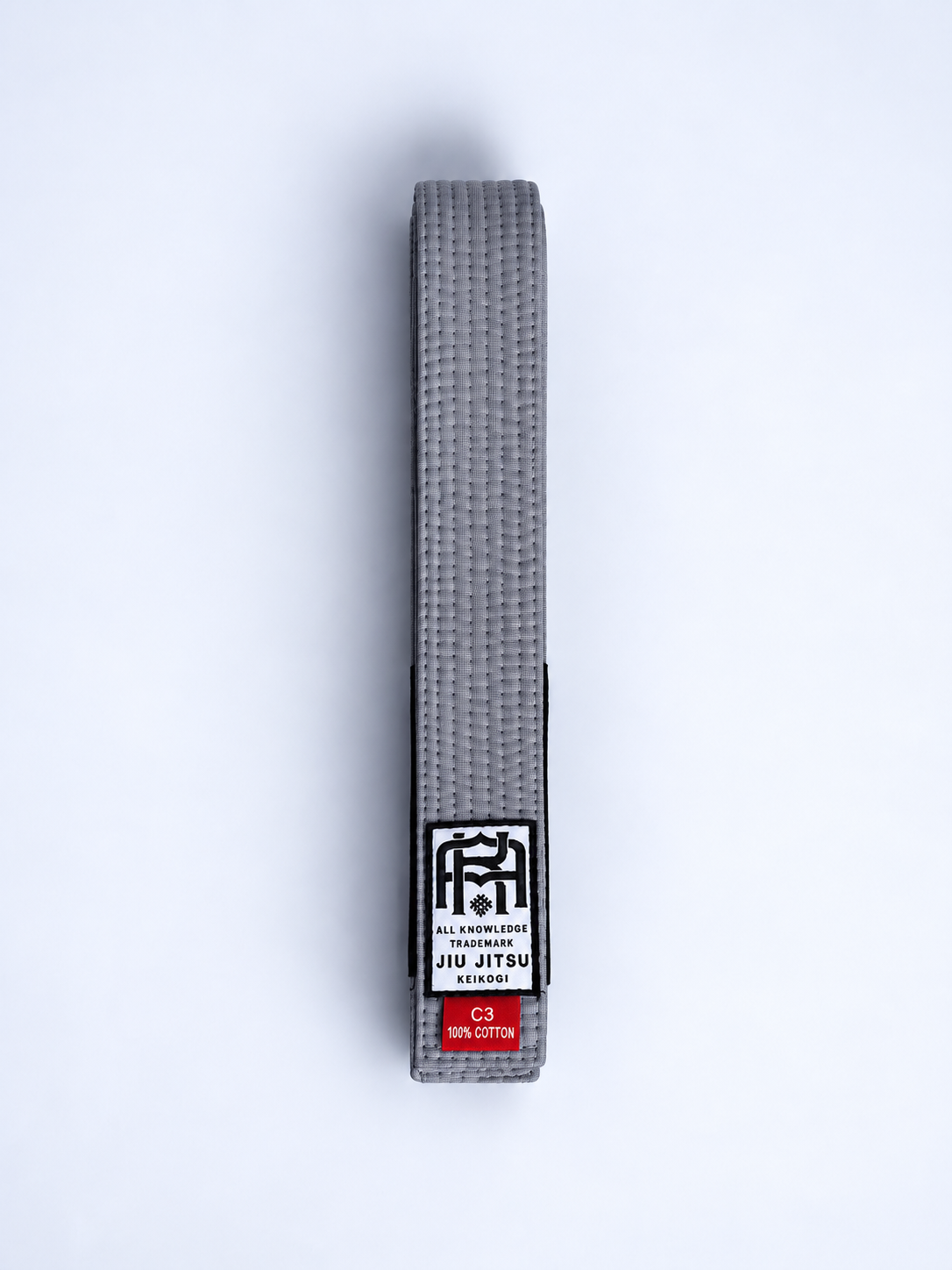 Kids' Jiu-Jitsu Belt – Gray