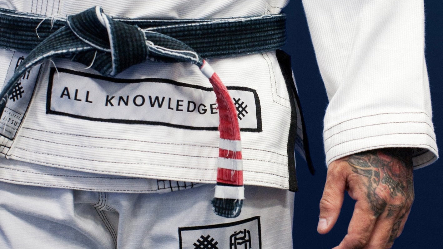 martial arts gi
