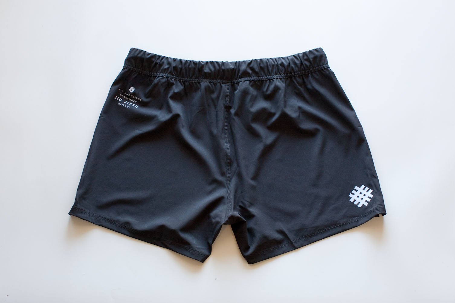 Deep Water No-Gi BJJ Shorts - All Knowledge Journey