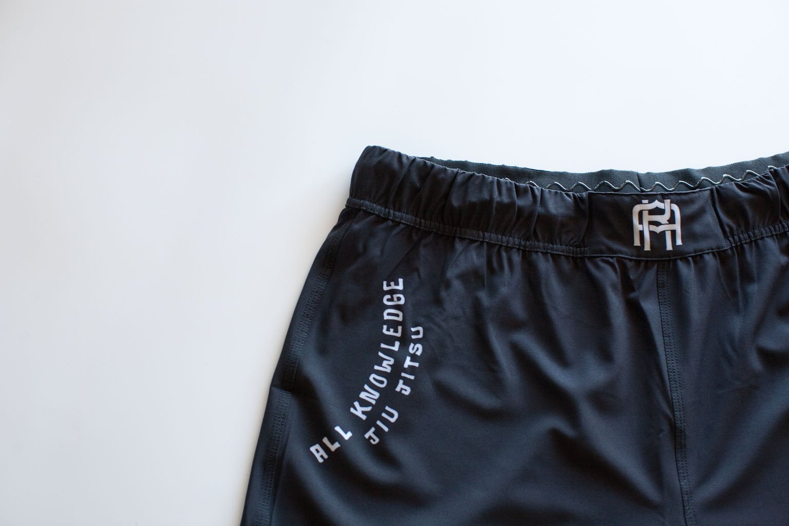 Deep Water No-Gi BJJ Shorts - All Knowledge Journey