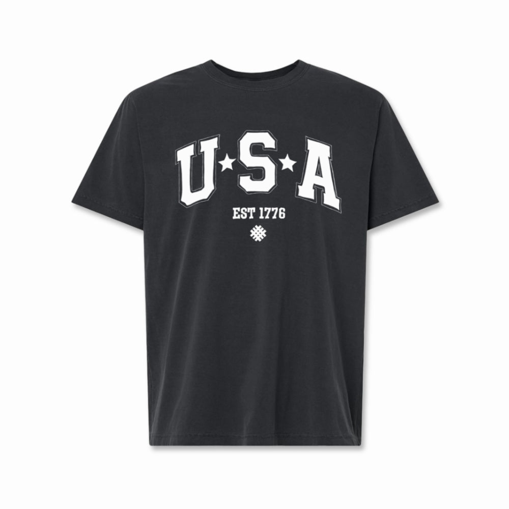 USA 250th Anniversary T-Shirt - All Knowledge Journey