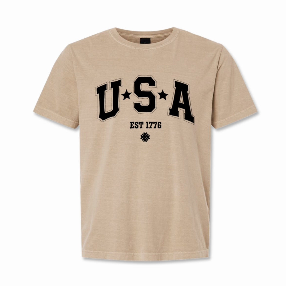 USA 250th Anniversary T-Shirt - All Knowledge Journey
