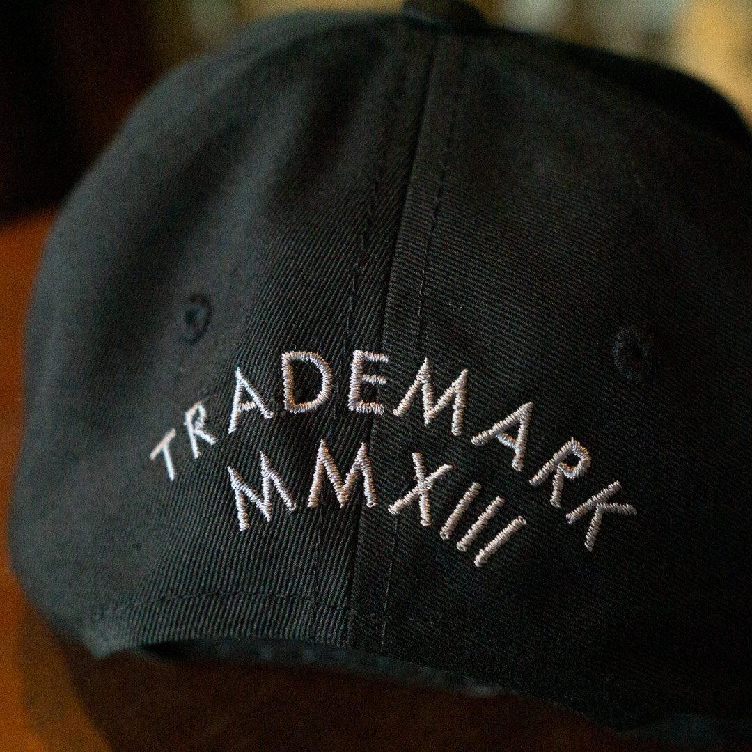 All Knowledge Trademark Snapback Hats