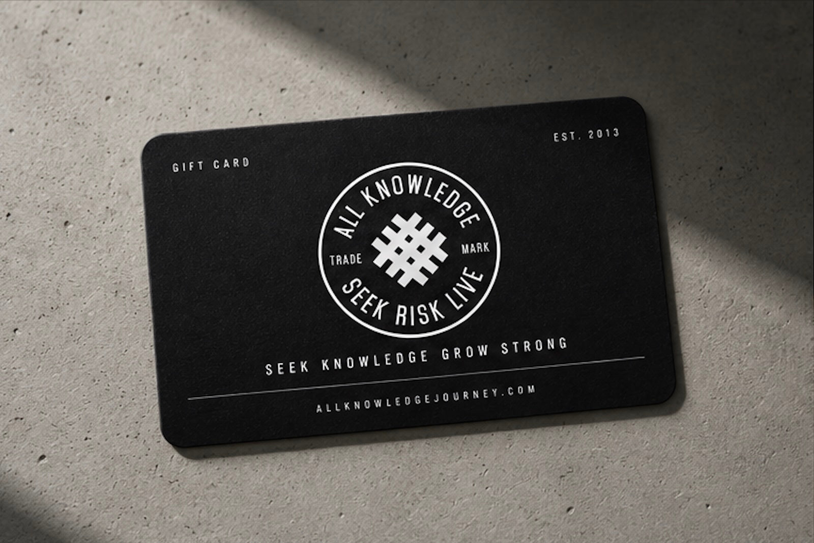 Gift Card - Jiu-Jitsu Gear (Veteran-owned