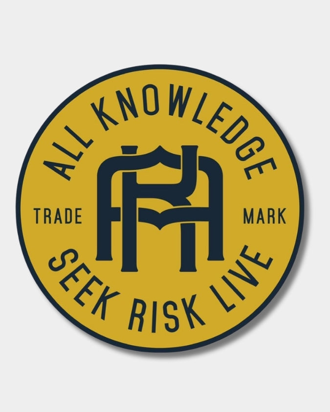 Circular all knowledge script - seek risk live. veteran-owned brand
