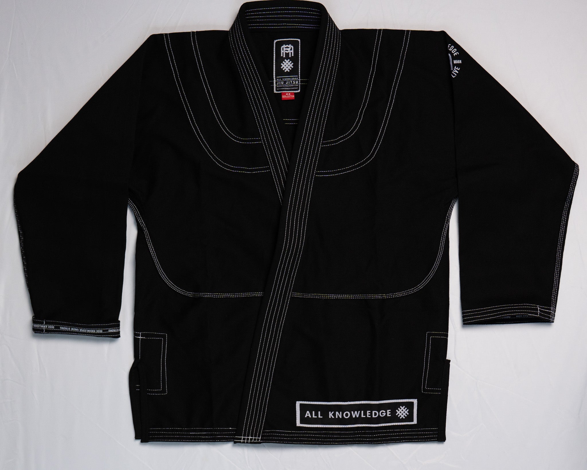 Classic Black Gi