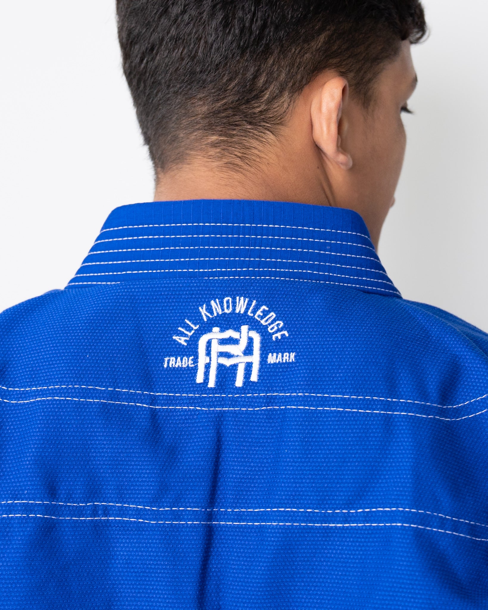 Blue Gi - Classic Jiu-Jitsu