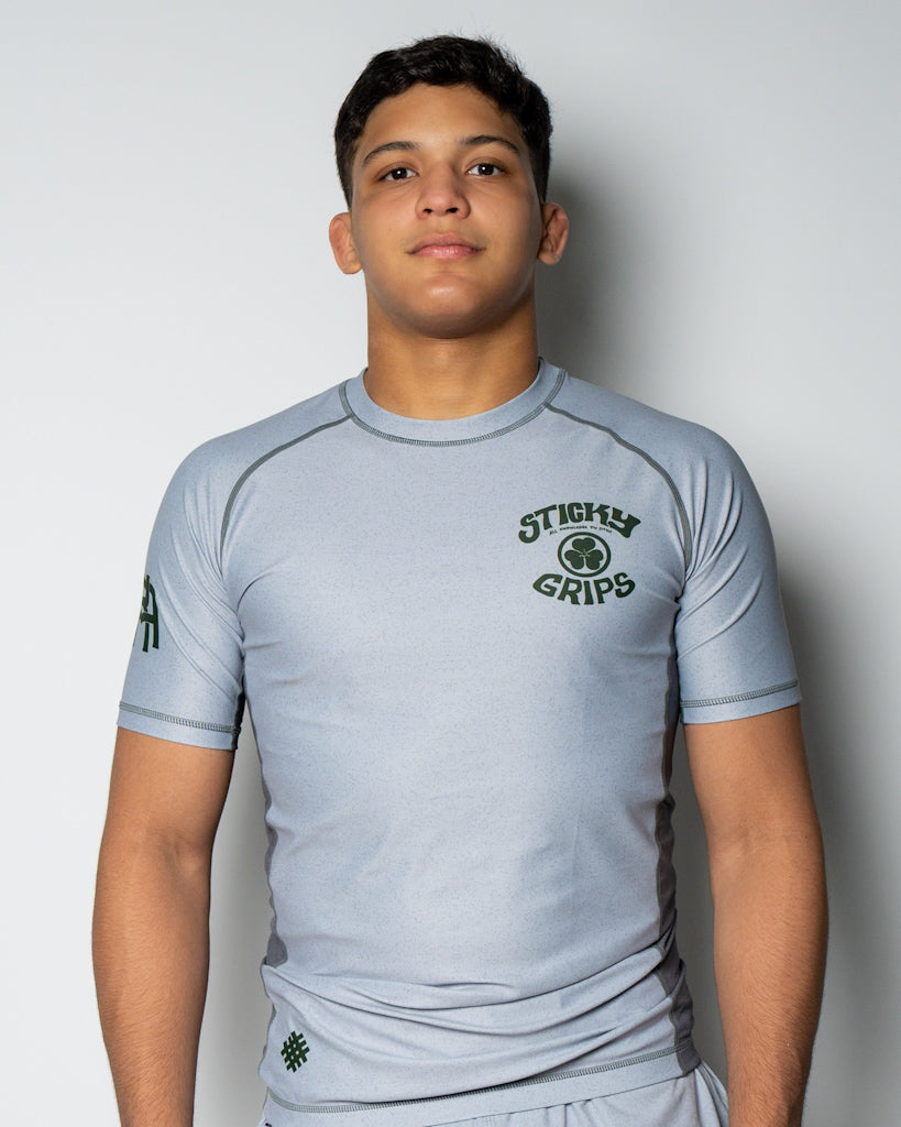 Sticky Grips No Gi Rashguard