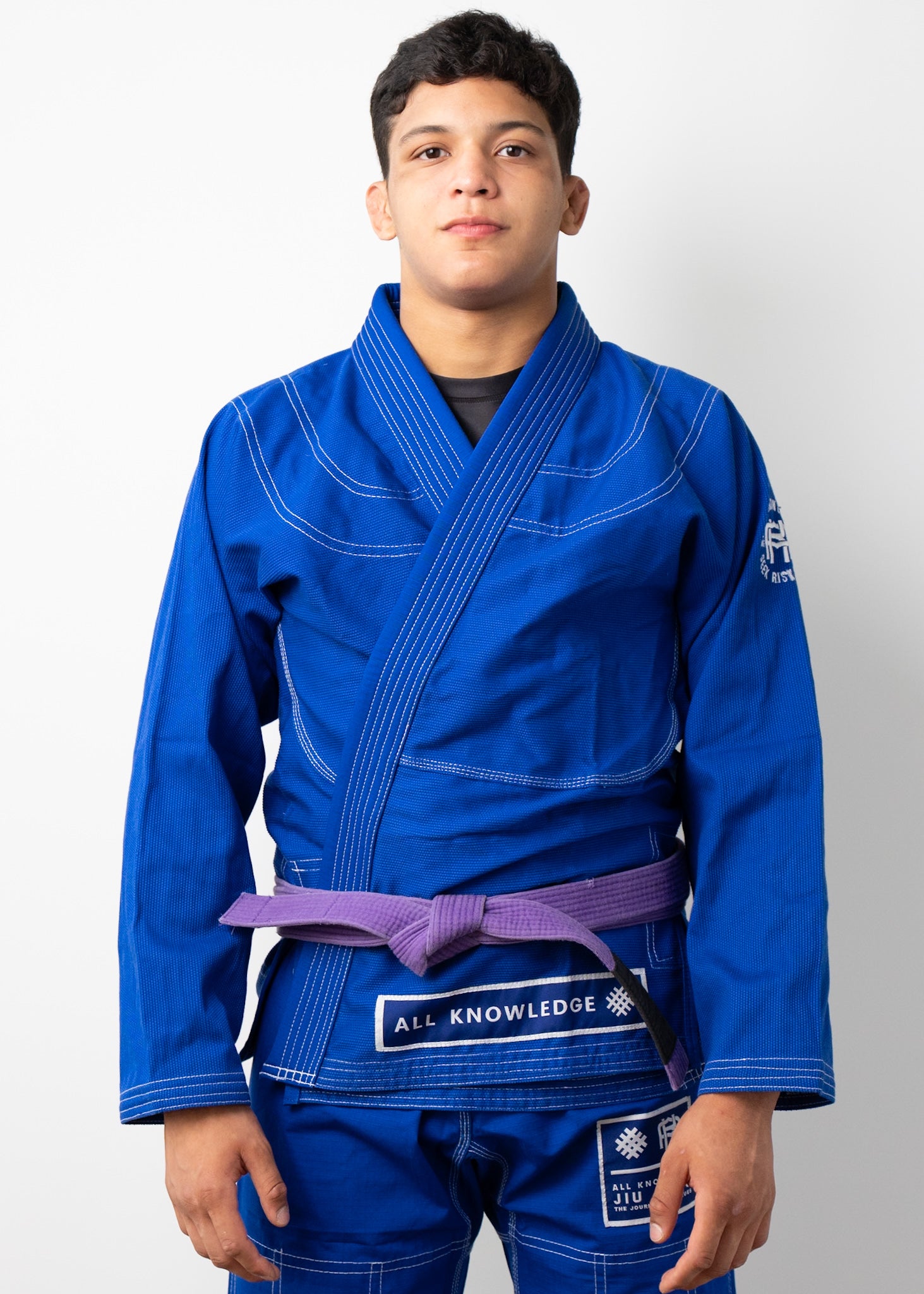 Blue Jiu-Jitsu Gi Lightweight IBJJF compliant 